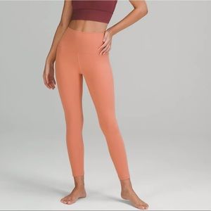 Lululemon Align High-Rise Leggings NWT